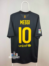 FC Barcelona 2011/12 Away Jersey - Lionel Messi