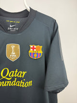 FC Barcelona 2011/12 Away Jersey - Lionel Messi