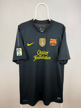FC Barcelona 2011/12 Away Jersey - Lionel Messi