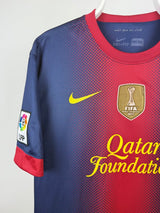 FC Barcelona 2012/13 Home Jersey - Lionel Messi