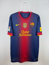 FC Barcelona 2012/13 Home Jersey - Lionel Messi