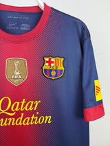 FC Barcelona 2012/13 Home Jersey - Lionel Messi