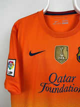 FC Barcelona 2012/13 Away Jersey - Lionel Messi