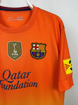 FC Barcelona 2012/13 Away Jersey - Lionel Messi