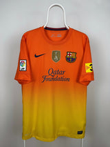 FC Barcelona 2012/13 Away Jersey - Lionel Messi