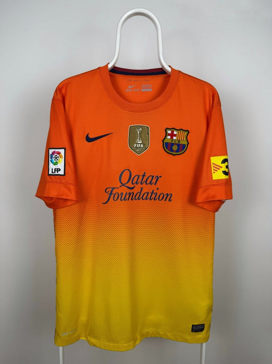 FC Barcelona 2012/13 Away Jersey - Lionel Messi