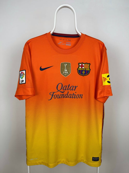 FC Barcelona 2012/13 Away Jersey - Lionel Messi