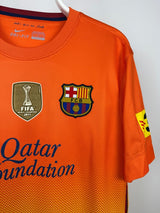 FC Barcelona 2012/13 Away Jersey - Lionel Messi