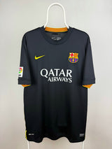 FC Barcelona 2013/14 Away Jersey - Lionel Messi