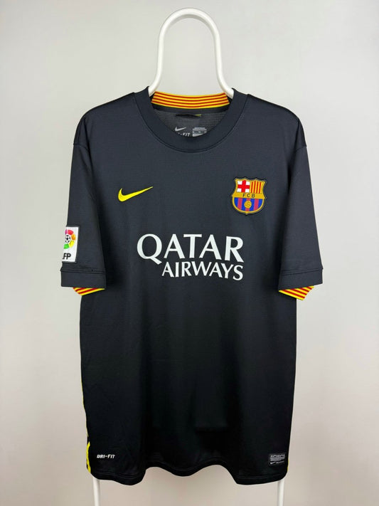 FC Barcelona 2013/14 Away Jersey - Lionel Messi