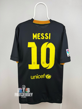 FC Barcelona 2013/14 Away Jersey - Lionel Messi