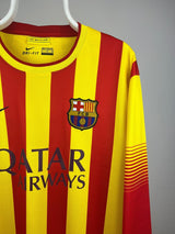 FC Barcelona 2013/14 Away Jersey - Lionel Messi
