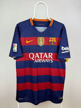 FC Barcelona 2015/16 Home Jersey - Lionel Messi
