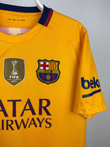 FC Barcelona 2015/16 Away Jersey - Lionel Messi