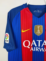 FC Barcelona 2016/17 Home Jersey - Lionel Messi
