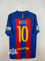 FC Barcelona 2016/17 Home Jersey - Lionel Messi