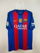 FC Barcelona 2016/17 Home Jersey - Lionel Messi
