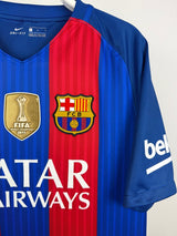 FC Barcelona 2016/17 Home Jersey - Lionel Messi