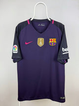 FC Barcelona 2016/17 Away Jersey - Lionel Messi