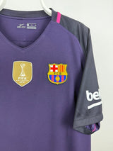 FC Barcelona 2016/17 Away Jersey - Lionel Messi