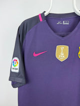 FC Barcelona 2016/17 Away Jersey - Lionel Messi
