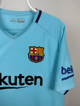 FC Barcelona 2017/18 Away Jersey - Lionel Messi