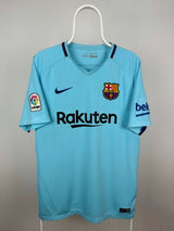 FC Barcelona 2017/18 Away Jersey - Lionel Messi