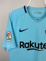FC Barcelona 2017/18 Away Jersey - Lionel Messi