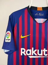 FC Barcelona 2018/19 Home Jersey - Lionel Messi
