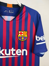 FC Barcelona 2018/19 Home Jersey - Lionel Messi