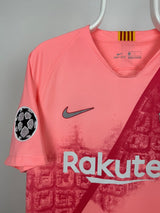 FC Barcelona 2018/19 Away Jersey - Lionel Messi