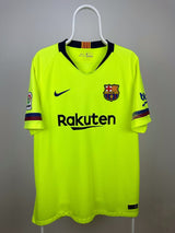 FC Barcelona 2018/19 Away Jersey - Lionel Messi