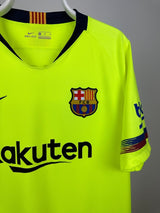 FC Barcelona 2018/19 Away Jersey - Lionel Messi