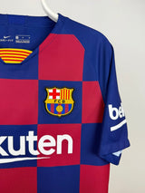 FC Barcelona 2019/20 Home Jersey - Lionel Messi