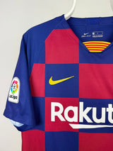 FC Barcelona 2019/20 Home Jersey - Lionel Messi