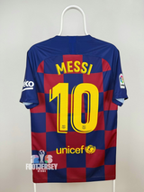 FC Barcelona 2019/20 Home Jersey - Lionel Messi