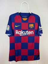 FC Barcelona 2019/20 Home Jersey - Lionel Messi