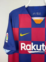 FC Barcelona 2019/20 Home Jersey - Lionel Messi