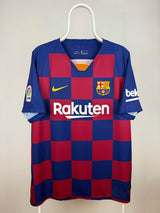 FC Barcelona 2019/20 Home Jersey - Lionel Messi