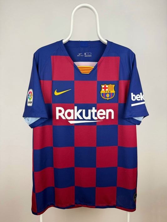 FC Barcelona 2019/20 Home Jersey - Lionel Messi