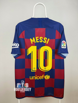 FC Barcelona 2019/20 Home Jersey - Lionel Messi