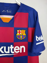 FC Barcelona 2019/20 Home Jersey - Lionel Messi