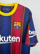 FC Barcelona 2020/21 Home Jersey - Lionel Messi