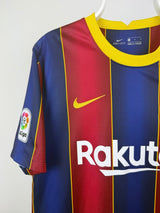 FC Barcelona 2020/21 Home Jersey - Lionel Messi