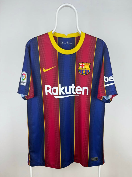 FC Barcelona 2020/21 Home Jersey - Lionel Messi