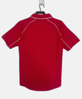Liverpool 2000/01 Home Jersey - Retro Version