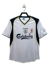 Liverpool 2001/02 Away Jersey - Retro Version
