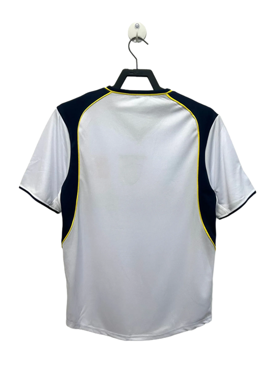 Liverpool 2001/02 Away Jersey - Retro Version