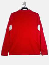 Liverpool 2004/05 Home Jersey - Long Sleeve Retro Version