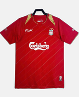 Liverpool 2005/06 Home Jersey - Retro Version